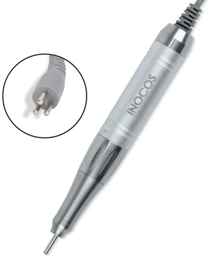 Inocos Ultra Silence Manipulo Para Torno de Uñas