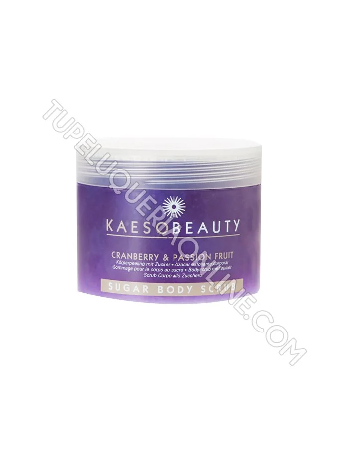 Kaeso Sugar Body Scrub 450 ml.