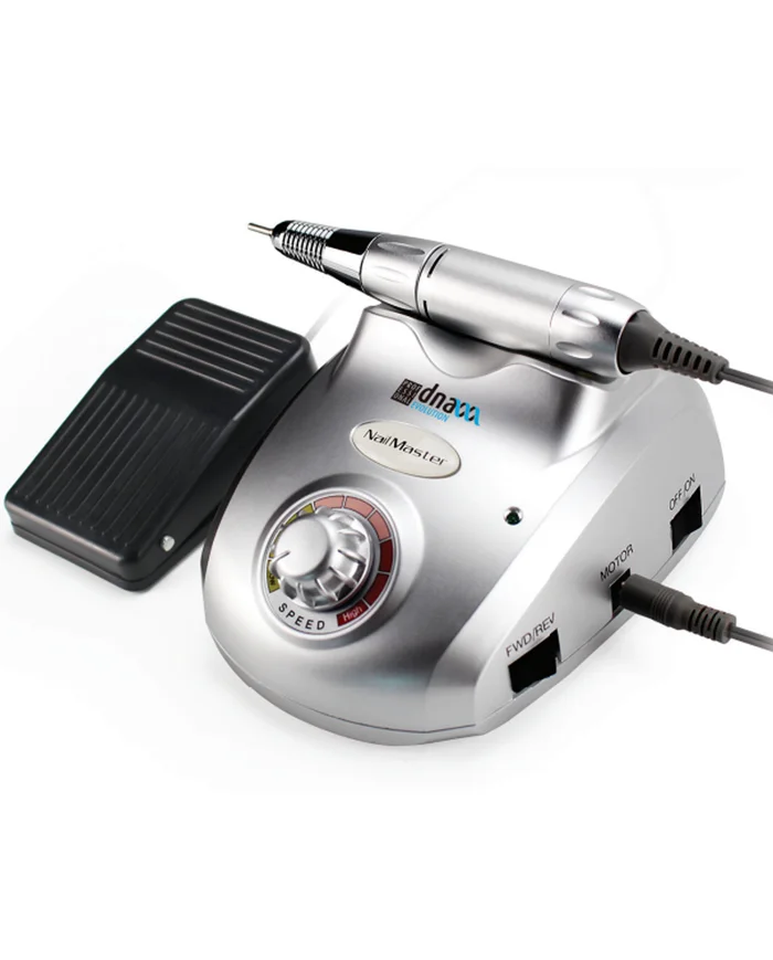 Kiepe DNA Evolution Torno de Uñas con Micromotor de Pedal 30W