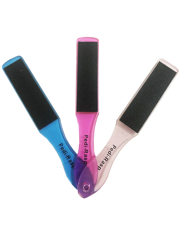 Kiepe Lima Para Pedicura de Doble Cara 80-120gr 1ud