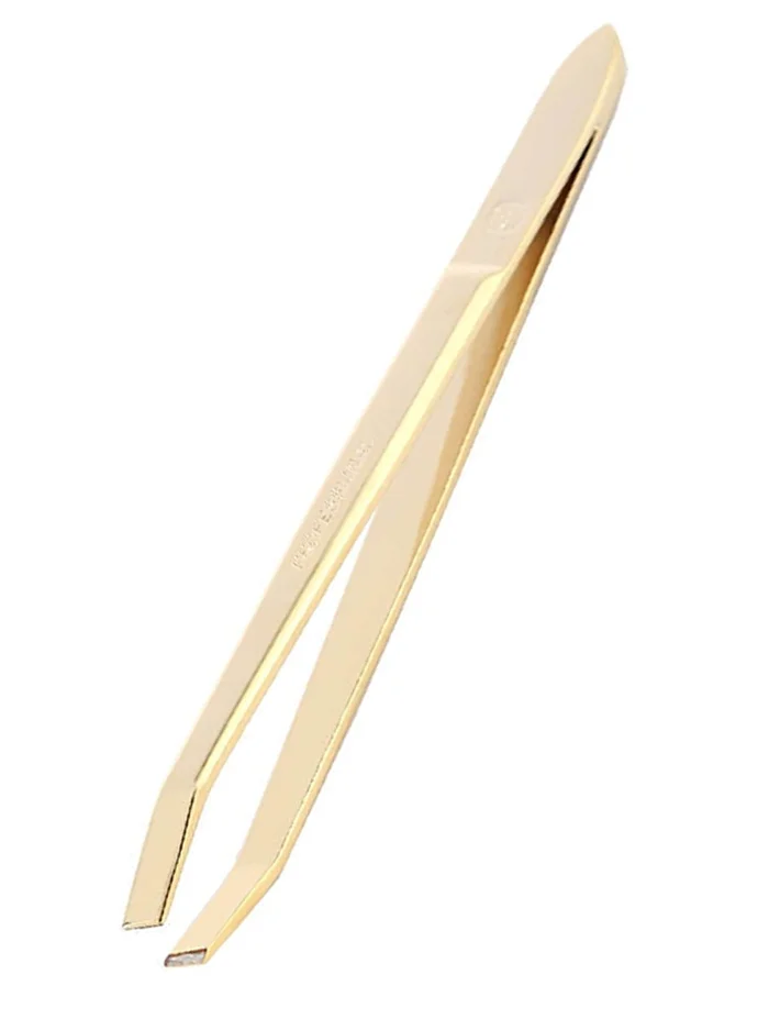 Kiepe Profesional Pinzas Hoja Plana Gold