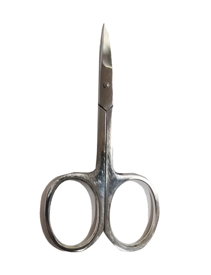 Kiepe Tijera Uñas Manicura Pieles Anchas