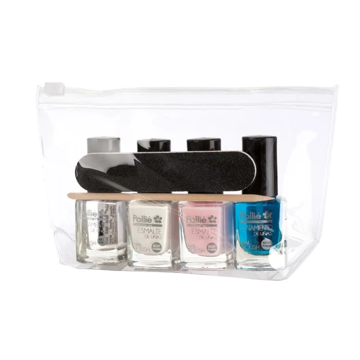 KIT ESMALTES MANICURA FRANCESA