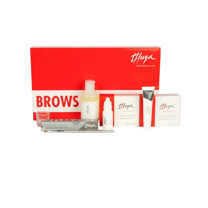 KIT MIRADA PERFECTA CEJAS THUYA
