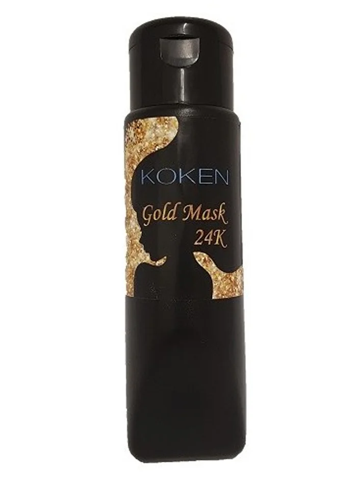 Koken Gold Mask | Mascarilla Oro 75ml