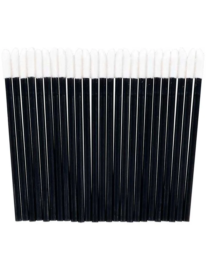 Kryolan Aplicadores Desechables para Lipgloss 25unidades