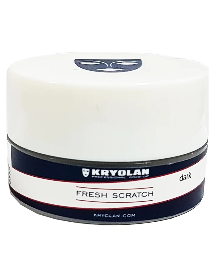 Kryolan Fresh Scratch | Sangre Falsa de Secado Rapido 15ml
