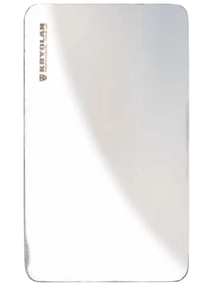 Kryolan Paleta Para Mezclar Maquillaje Metalica