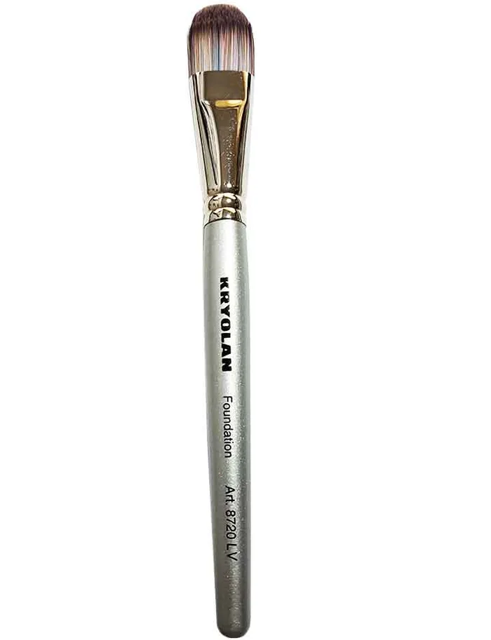 Kryolan Pincel de Fibra Nº 20