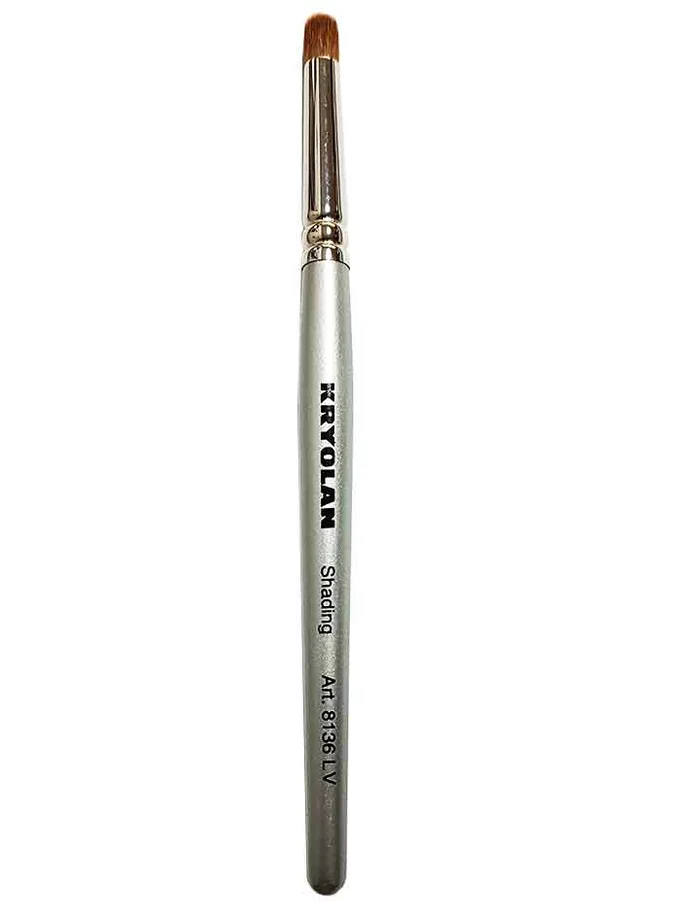 Kryolan Pincel Para Sombras Marta Nº 36