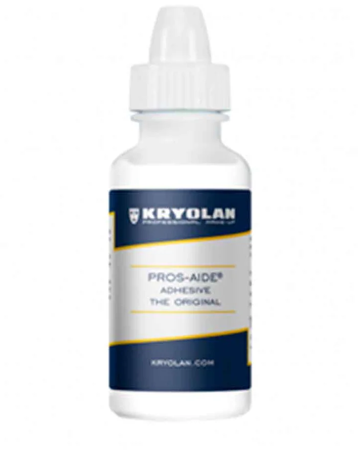 Kryolan Pros-Aide Adhesivo Para Maquillajes 15ml