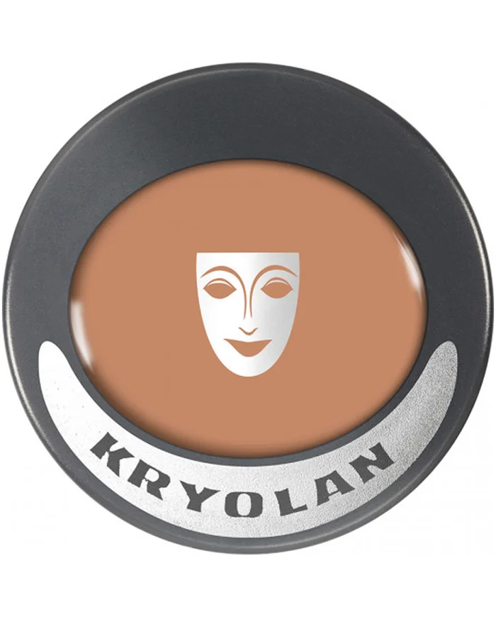 Kryolan Ultra Foundation Base de Maquillaje Muy Cubriente Tono OB2 15GR