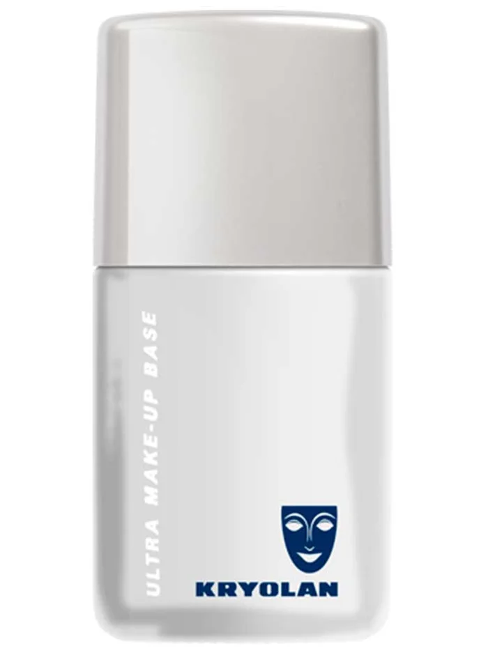 Kryolan Ultra Make-Up Base Blanco 30ml.
