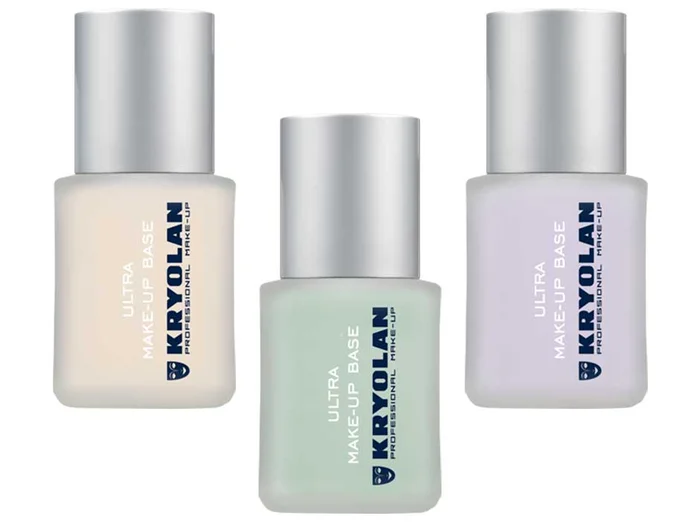 Kryolan Ultra Make-Up Base | Pre-Base de Maquillaje 30ml