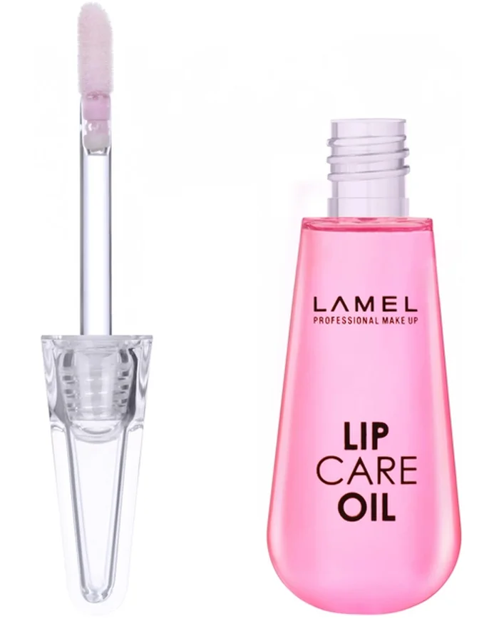 Lamel Comfort Care Oil Aceite Labial Para Hidratar y Aportar Color 6ml