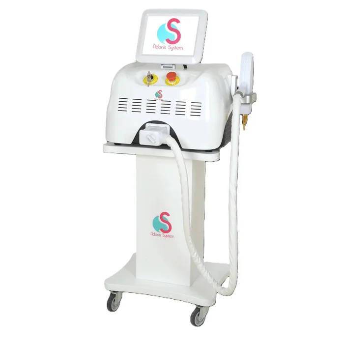 LÁSER Q-SWITCHED (ND) YAG – CARBÓN ACTIVO