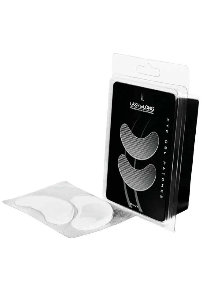 Lash beLong Parches para ojos de gel 24 unidades