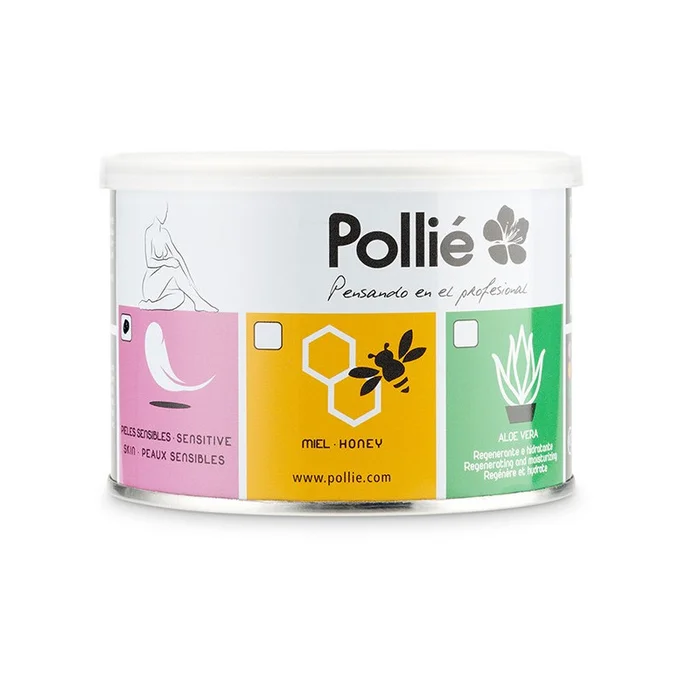 LATA CERA MIEL : Grams – 800 g