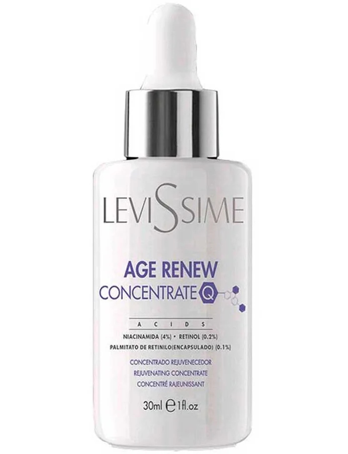 Levissime Concentrado Rejuvenecedor Facial 30 ml