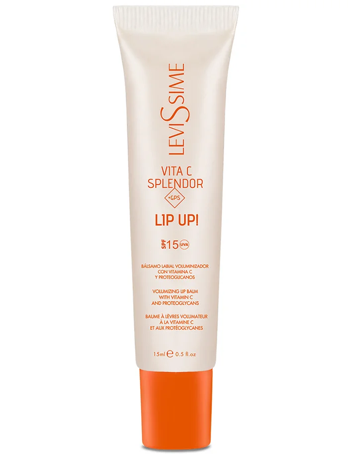 LevisSime Lip Up! Bálsamo labial voluminizador 15ML