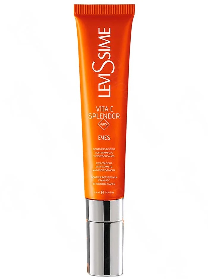 Levissime Vita C Splendor Contorno de ojos con Vitamina C 15ml