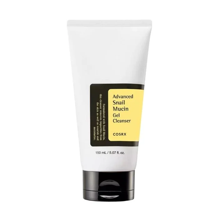 Limpiador Gel Poderoso de Mucina de Caracol Avanzado Cosrx 150ml
