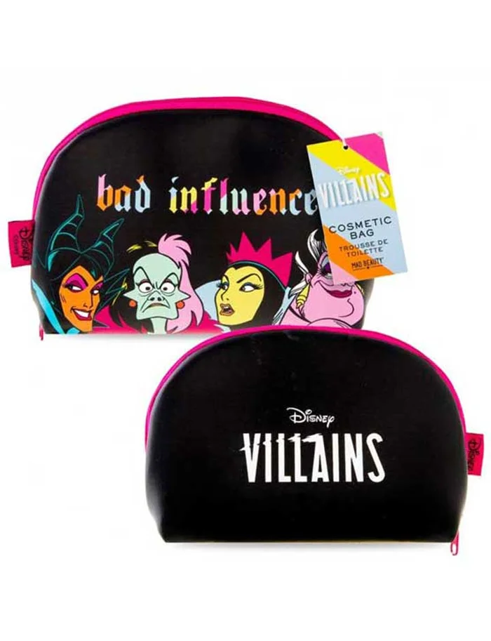 Mad Beauty neceser pop villains