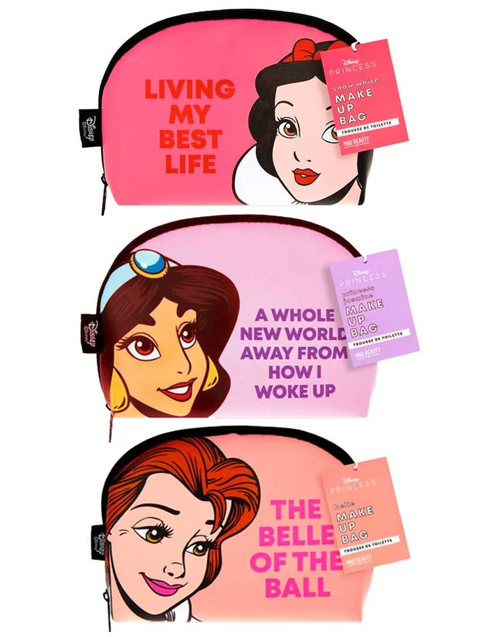 Mad Beauty Neceser Princesas Disney