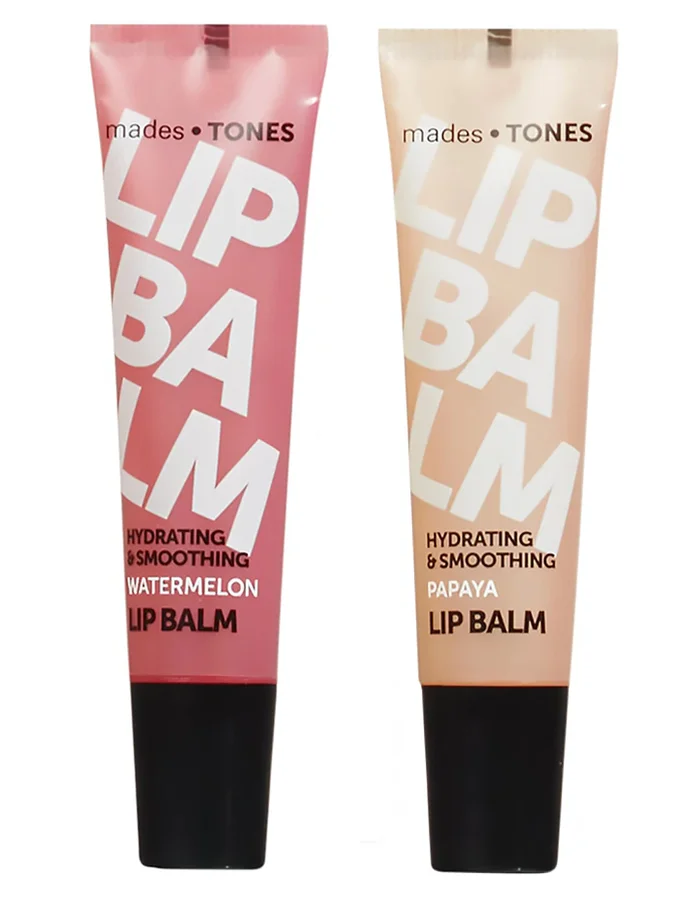 Mades Cosmetics Tones Bálsamo Labial Hidratante 15 ml