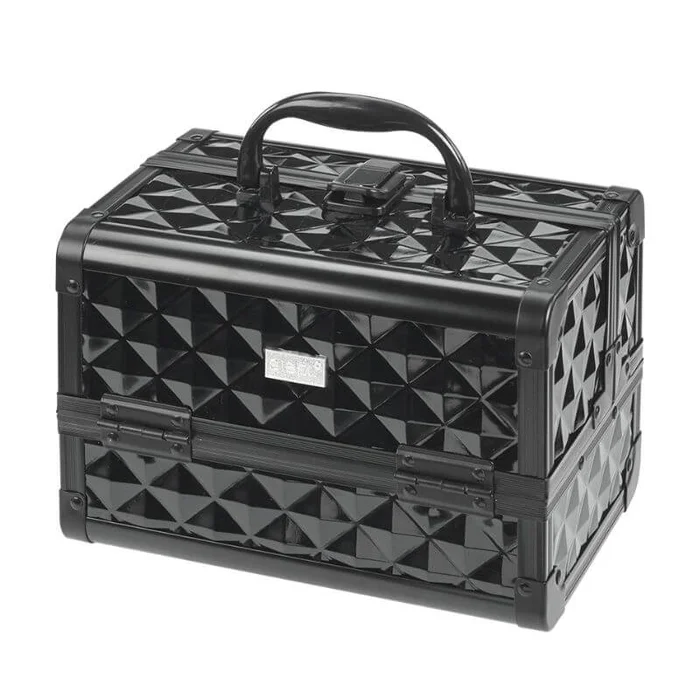 Maleta de belleza Negro Sibel