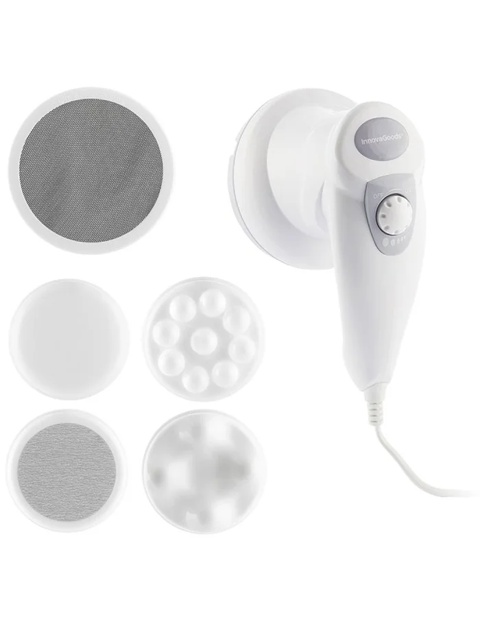 Masajeador Eléctrico Anticelulítico 5 en 1