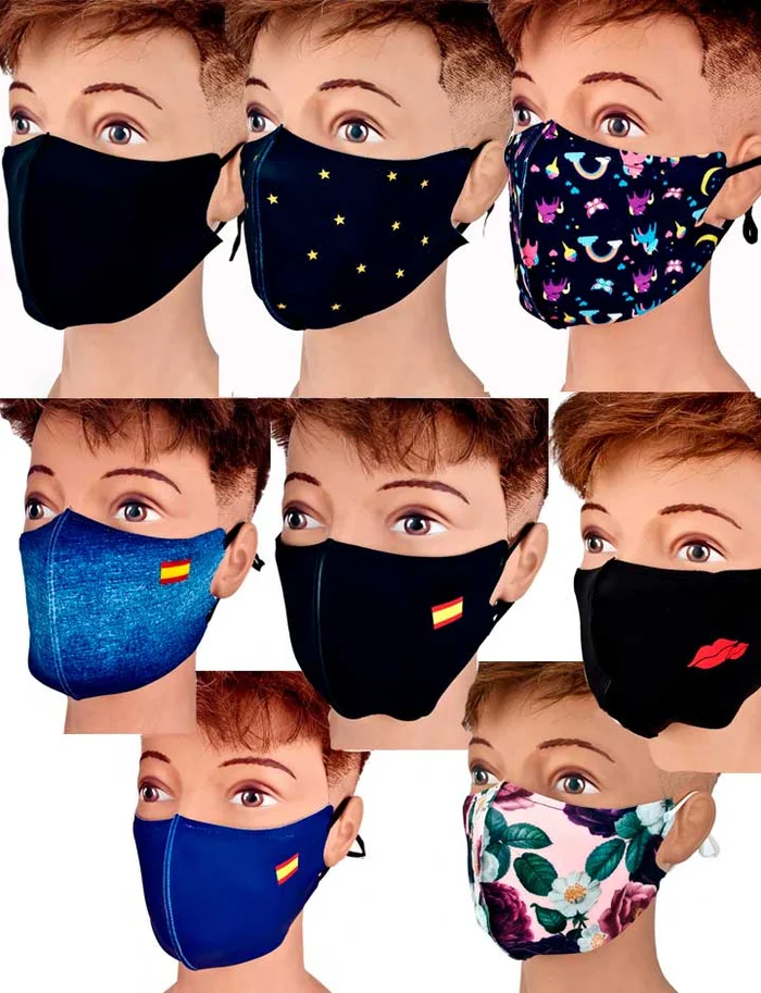 Mascarilla Protectora Reutilizable Adulto