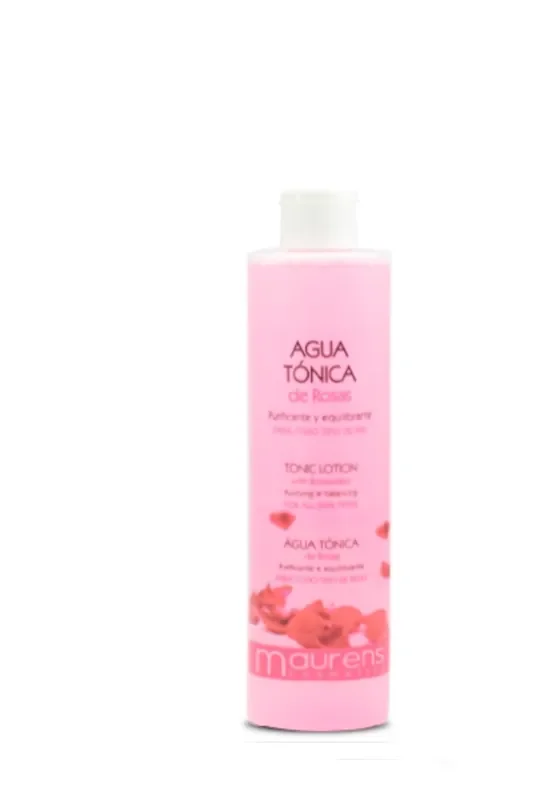 MAURENS AGUA TONICA DE ROSAS 500ML