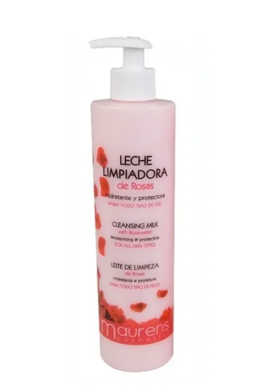 MAURENS LECHE DE ROSAS 500ML