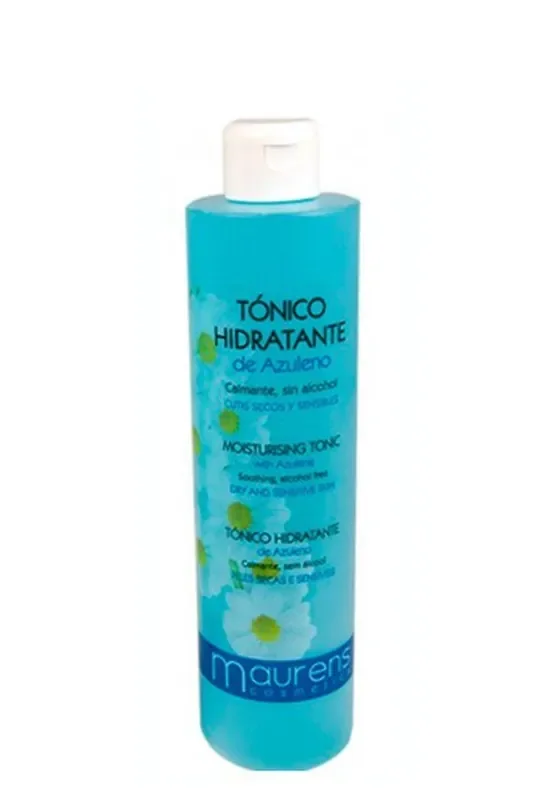 MAURENS TONICO AL AZULENO 500ML