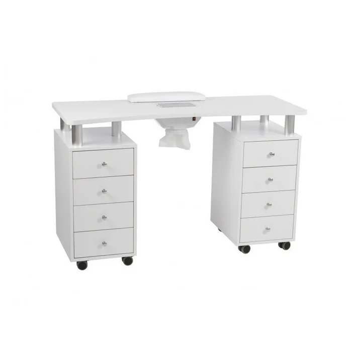 MESA DE MANICURA DISTAL CON ASPIRADOR