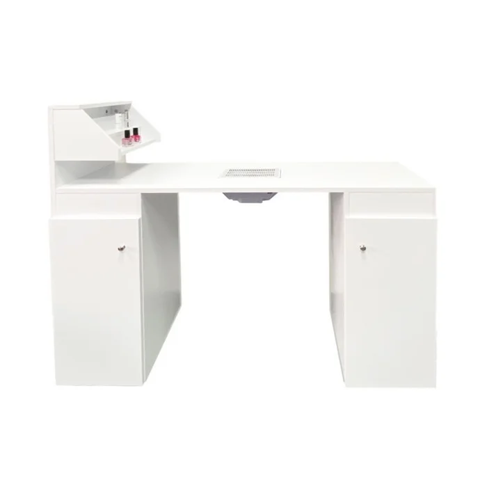 MESA MANICURA ANGELA CON ASPIRADOR