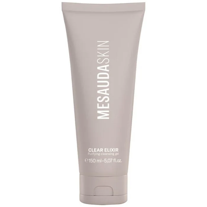 Mesauda Clear Elixir Gel Limpiador Purificante 150ML