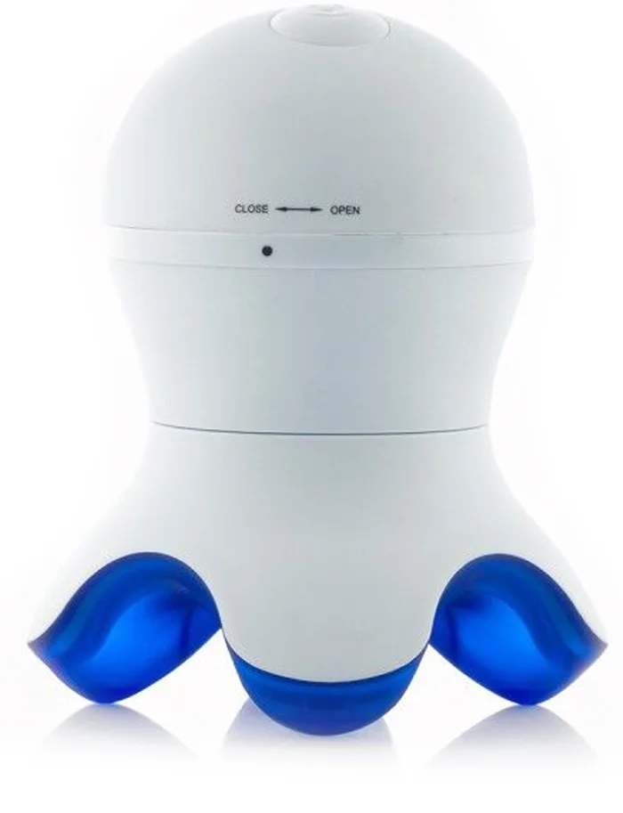 Mini Masajeador Corporal Vibratorio