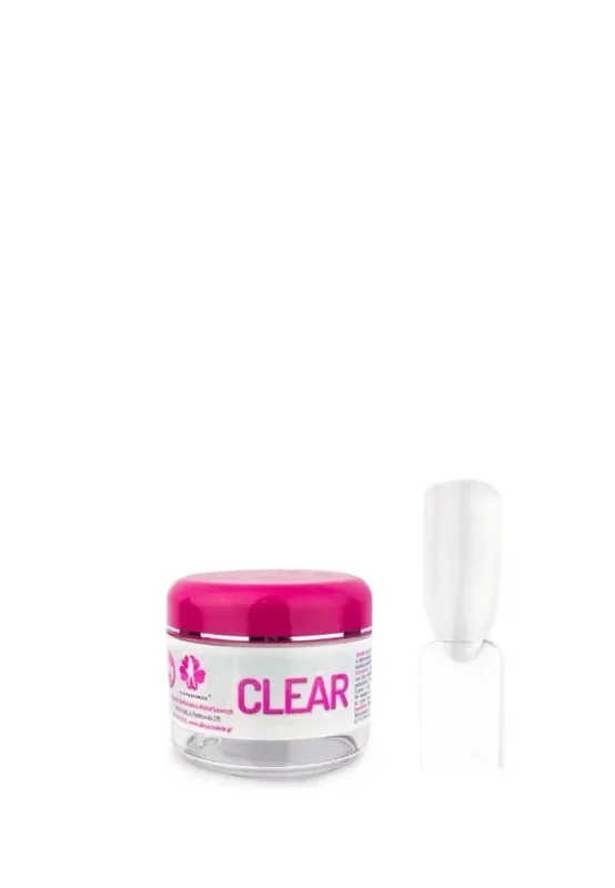 MOLLY LAC AC ACRILICO CLEAR