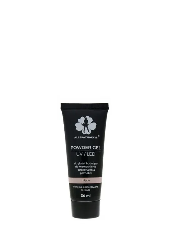 MOLLY LAC PO POWDER GEL NUDE 30ML
