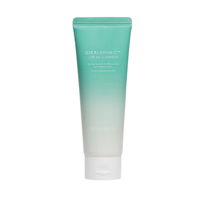 Mousse limpiadora Cicaluronic Low ph Cleansing Foam Mizon 120ml