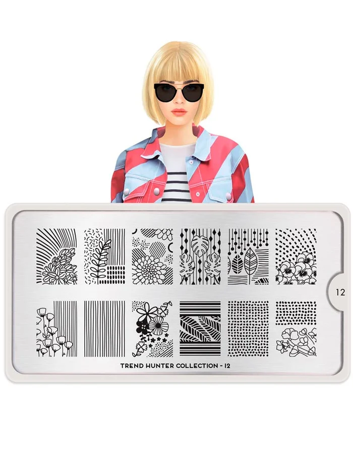 MoYou Placa de Diseño Trend Hunter nº 12