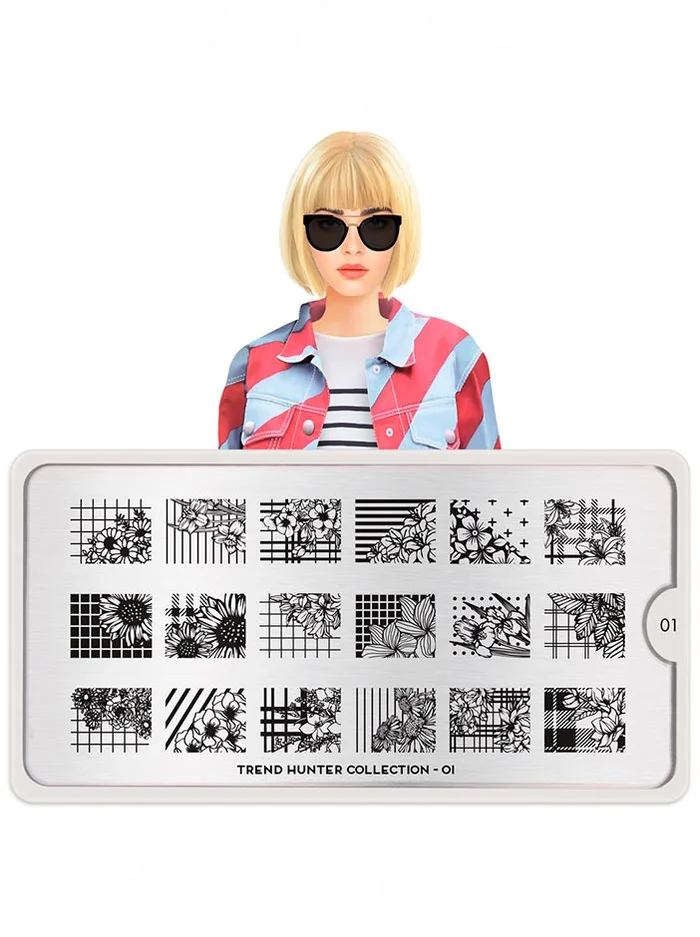 MoYou Placa de Diseño Trend Hunter nr. 01