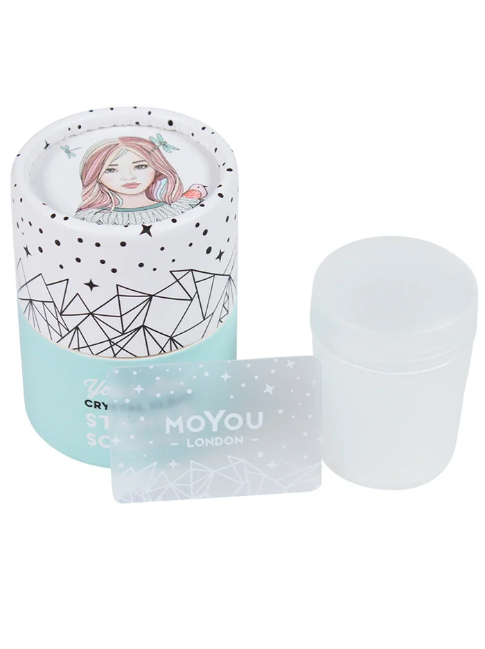 MoYou Your Best Crystal Clear | Estampador y Separador