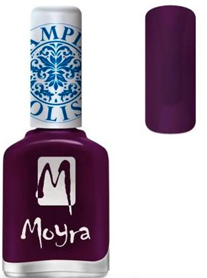Moyra Esmalte de Estampado de Uñas Stamping Nº04. 12ml