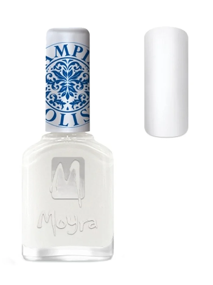 Moyra Esmalte de Estampado de Uñas | Stamping Polish SP 07 12ml