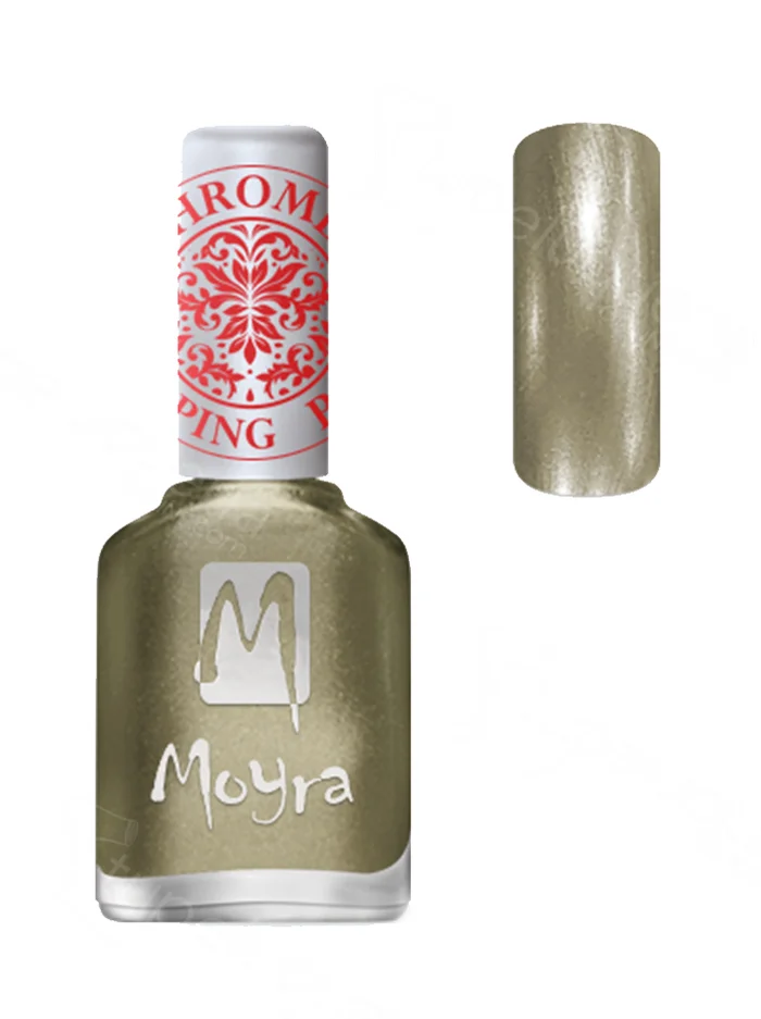 Moyra Esmalte de Estampado de Uñas | Stamping Polish SP 24 12ml