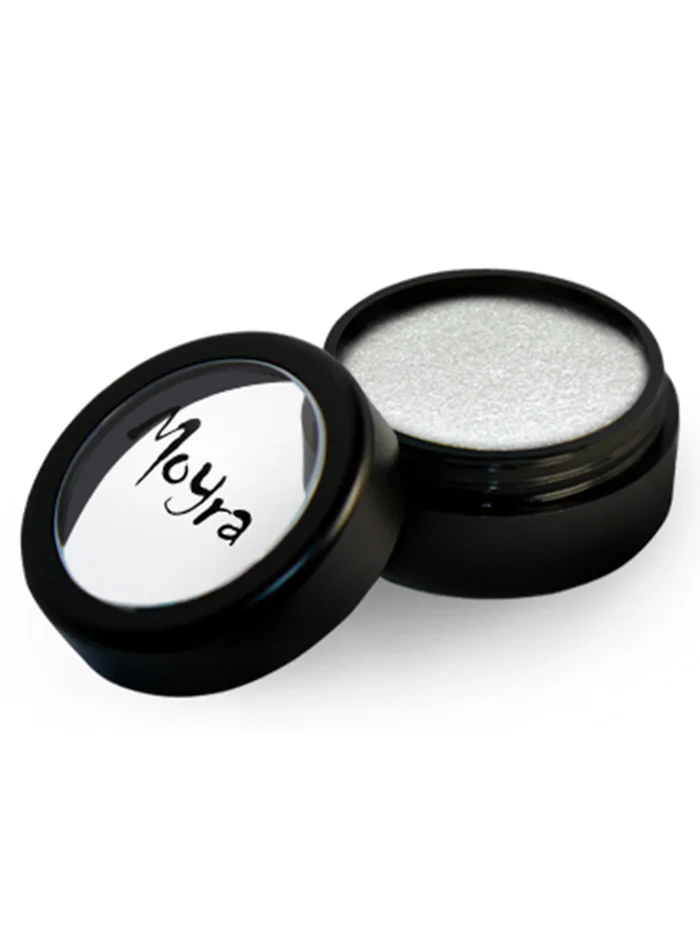 Moyra Polvo Finalizador Stardust White – Blanco Brillante 5g