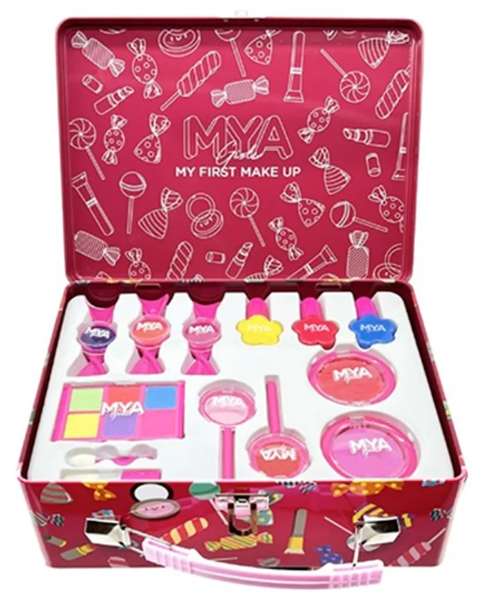 Mya Maletín infantil de Maquillaje Candy Girls